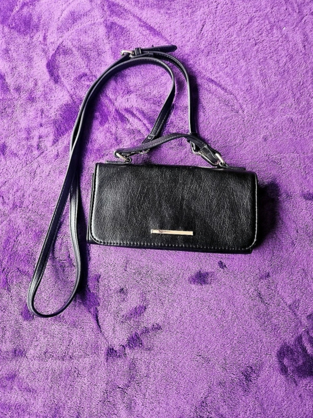 Black Crossbody Bag